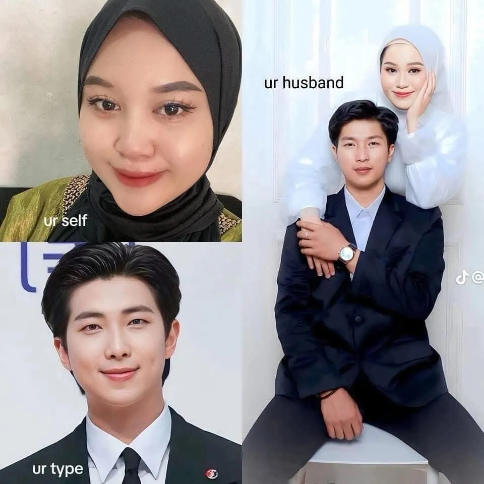 pacar mirip seleb © 2025 Instagram