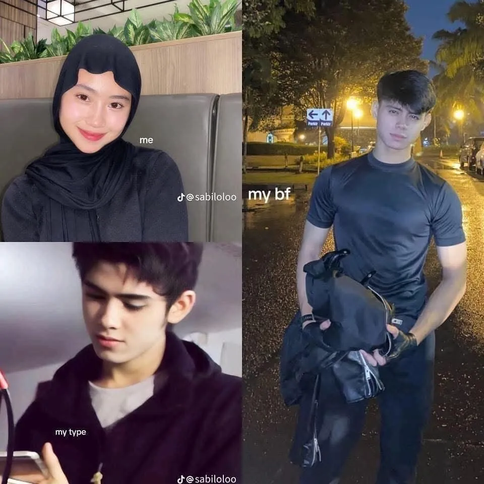 pacar mirip seleb © 2025 Instagram