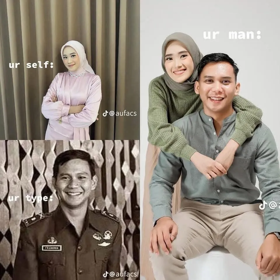 pacar mirip seleb © 2025 Instagram