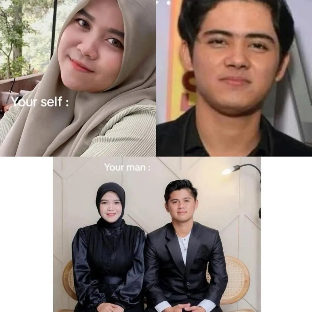 pacar mirip seleb © 2025 Instagram