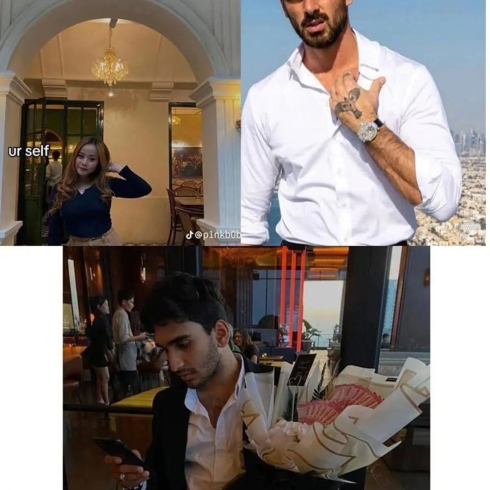 pacar mirip seleb © 2025 Instagram