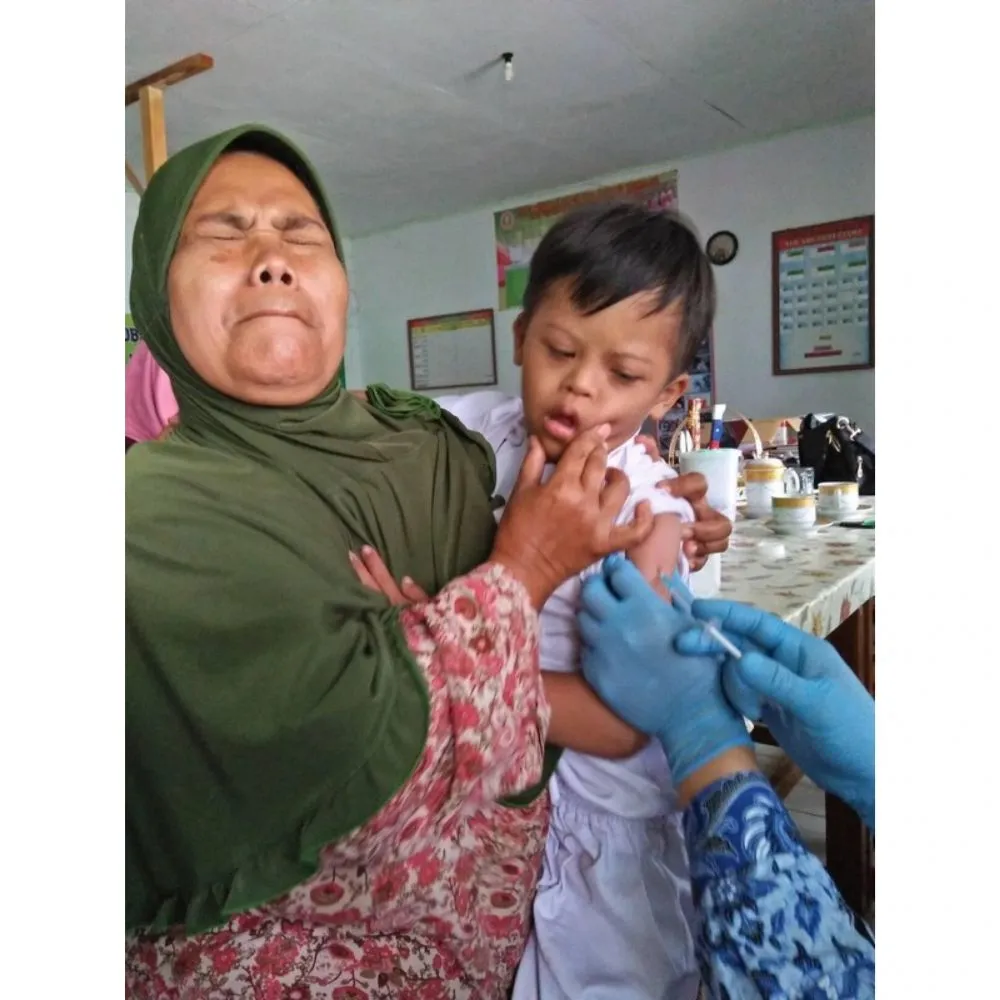 potret lucu bikin ketar ketir © 2025 berbagai sumber