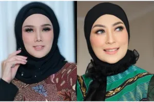 Pesona istri 8 seleb saat SMA ini cantiknya bikin terpana, paras Mulan Jameela manglingi