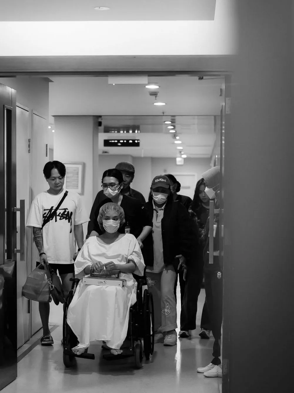 Ucapan ibu DJ Bravy kelahiran anak Erika Carlina © 2025 Instagram