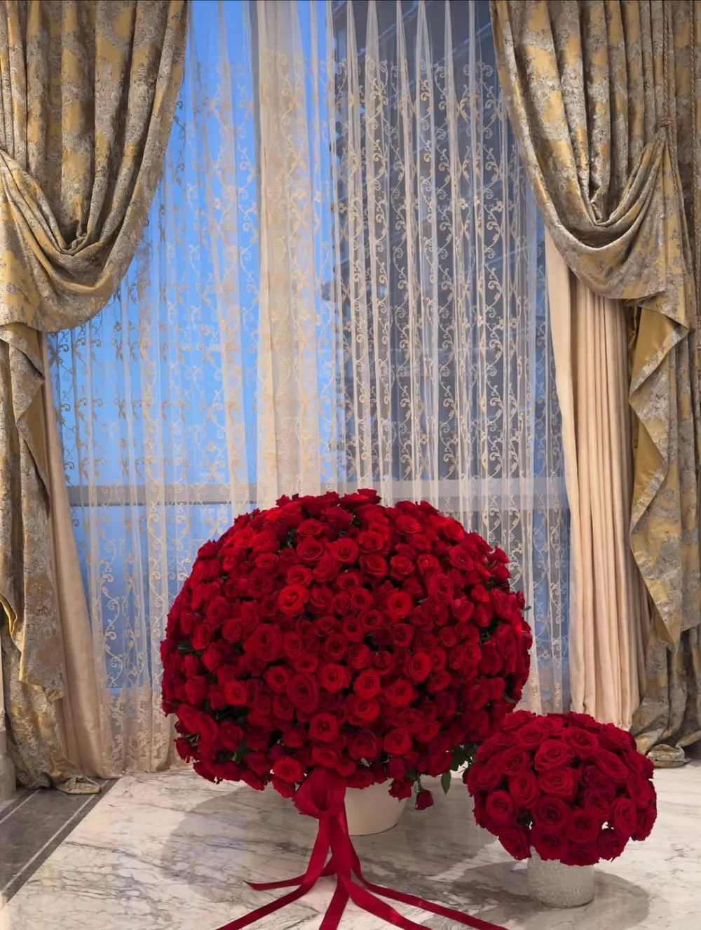 Syahrini dan Baby Lily ulang tahun © 2025 Instagram Syahrini dan Baby Lily ulang tahun © 2025 Instagram