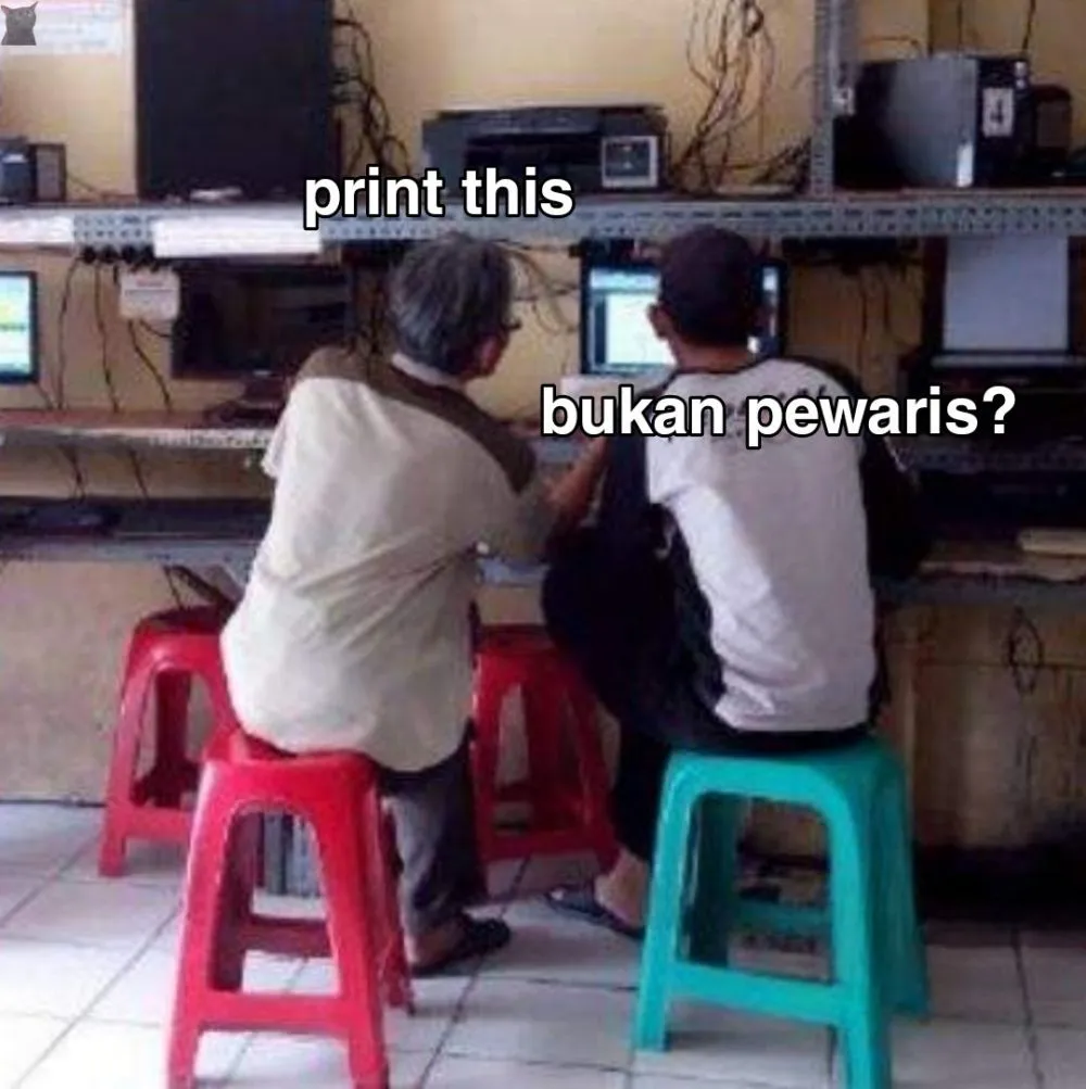 meme perintis pewaris © 2025 berbagai sumber meme perintis pewaris © 2025 berbagai sumber