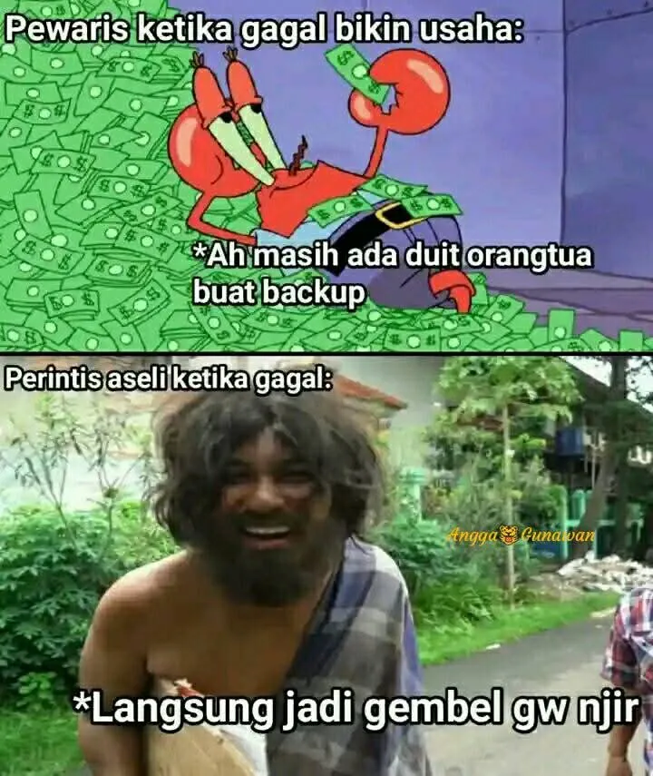 meme perintis pewaris © 2025 berbagai sumber meme perintis pewaris © 2025 berbagai sumber