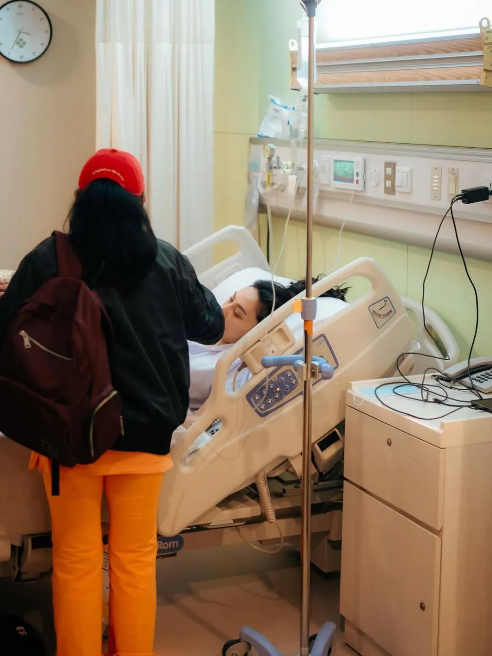 Fuji dan Rachel Vennya kunjungi Erika usai lahiran © 2025 brilio.net Fuji dan Rachel Vennya kunjungi Erika usai lahiran © 2025 brilio.net