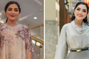 Ashanty sengaja tutup bisnis kuenya, bantah bukan karena bangkrut dan sepi pembeli