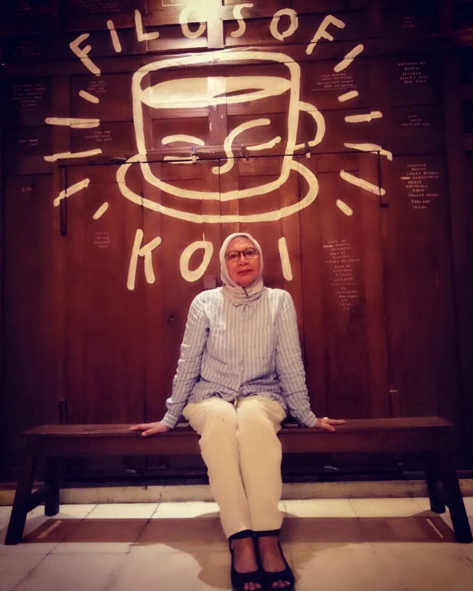 bintang lenong era 80-an ini mertua aktor top © berbagai sumber bintang lenong era 80-an ini mertua aktor top © berbagai sumber