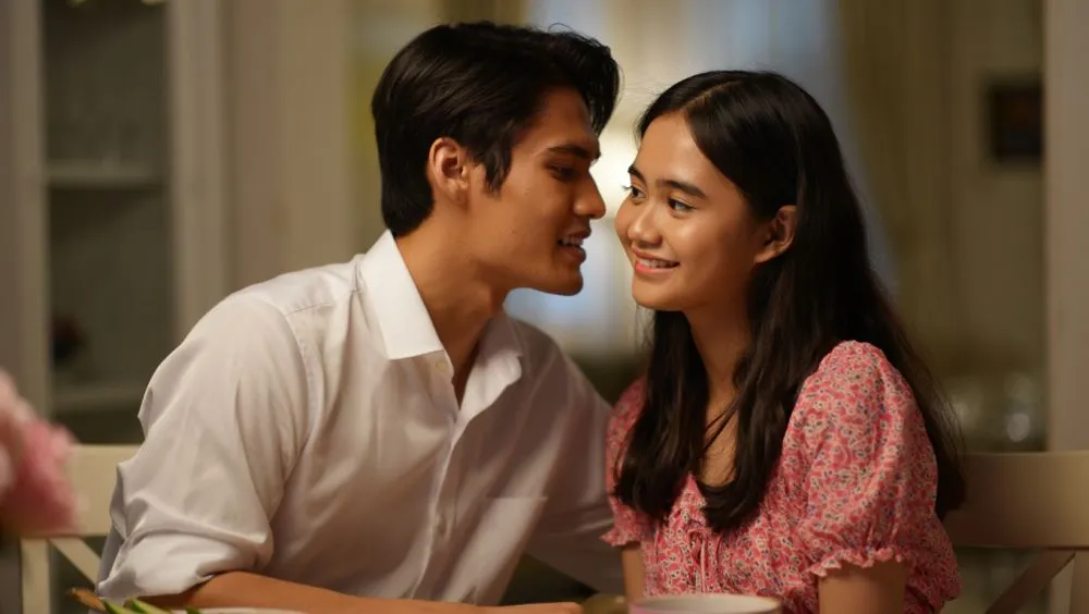 Gombalan buat cewek kalem © 2025 brilio.net Gombalan buat cewek kalem © 2025 brilio.net