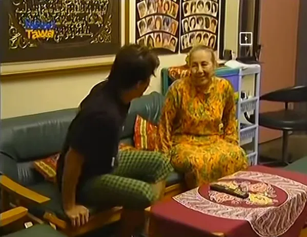 Ahmad Dhani di Bajaj Bajuri © YouTube