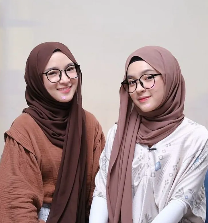 transformasi Eca Aura Instagram