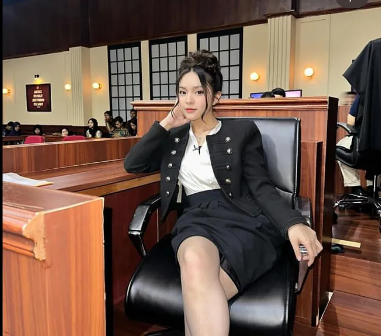 transformasi Eca Aura Instagram