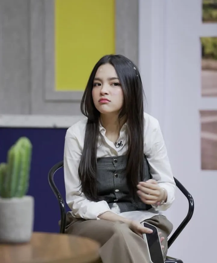 transformasi Eca Aura Instagram