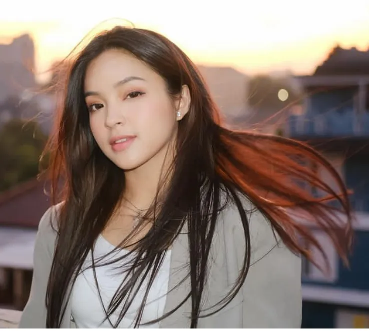 transformasi Eca Aura Instagram