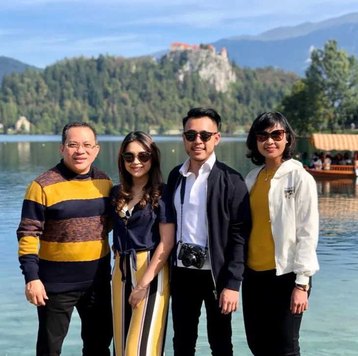 transformasi Eca Aura Instagram