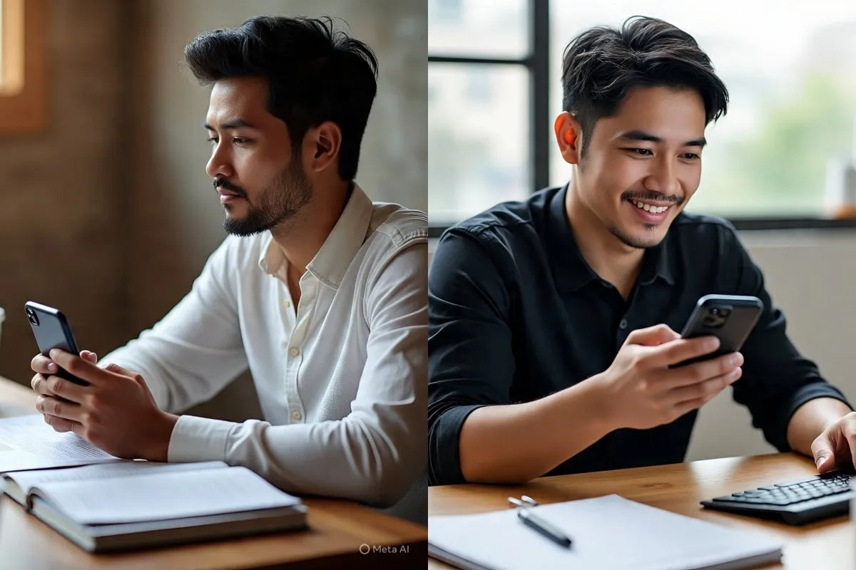 100 Kata-kata puitis buat caption, simpel tapi dalam