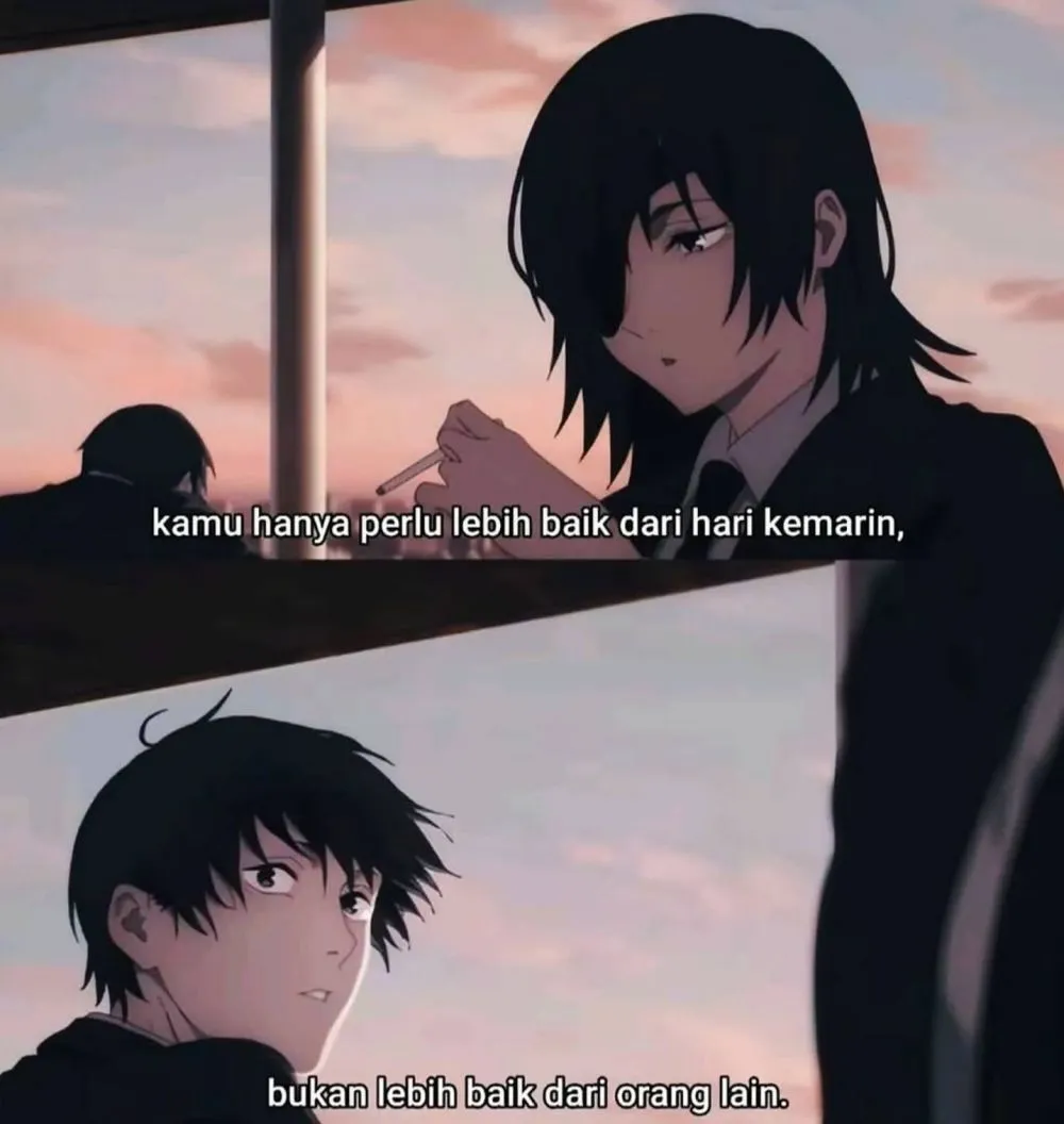 quotes anime bijak © 2025 Instagram