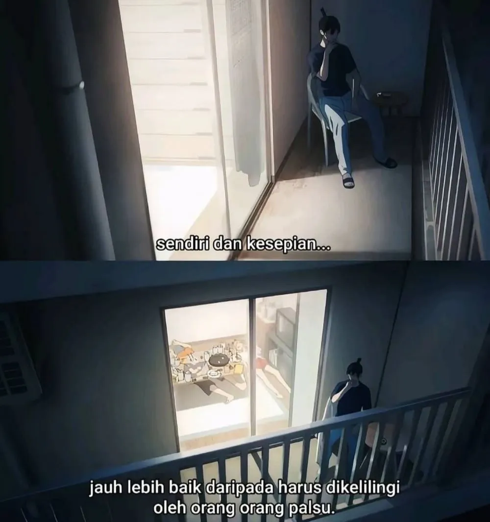 quotes anime bijak © 2025 Instagram