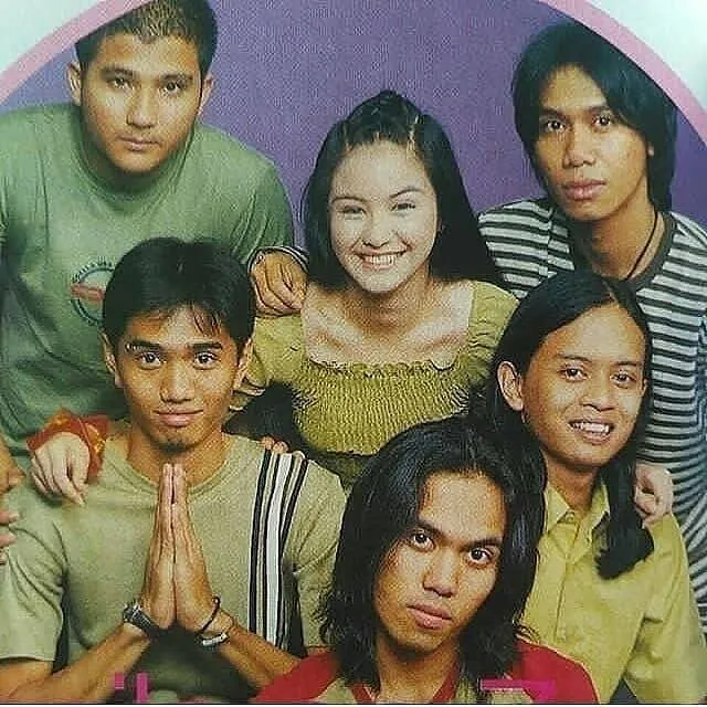 potret masa muda duta sheila on 7 © berbagai sumber