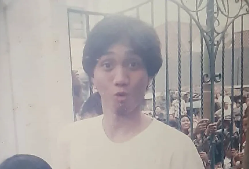 potret masa muda duta sheila on 7 © berbagai sumber