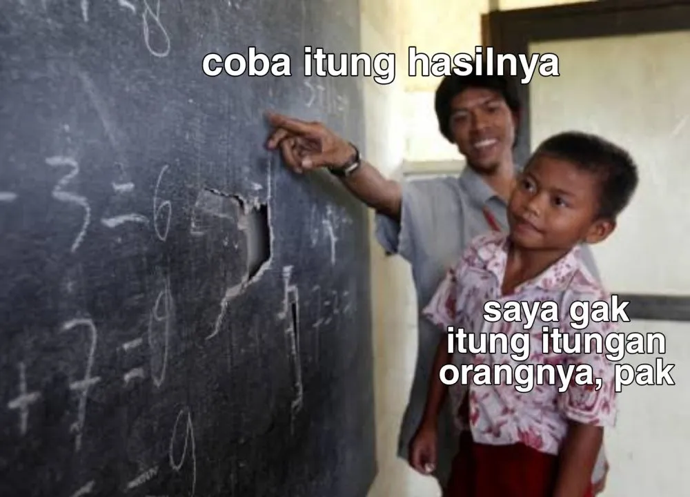 meme lucu tanya jawab terbaru © 2025 X meme lucu tanya jawab terbaru © 2025 X