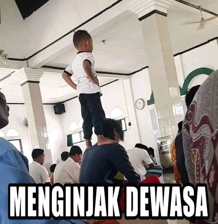 meme lucu capek galau © 2025 X