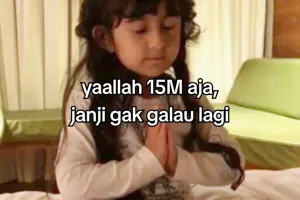 10 Meme lucu ini cocok untuk yang lagi capek dan galau brutal, relatenya sampai bikin senyum kecut