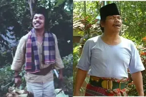 7 Beda gaya Benyamin Sueb di Si Doel Anak Sekolahan dan Si Doel Anak Betawi 1973, ikonik pakai sarung