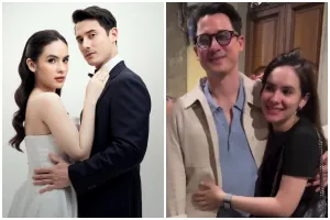 7 Potret Steffi Zamora liburan bareng Nino Fernandez di Italia, kemesraannya bak pengantin baru