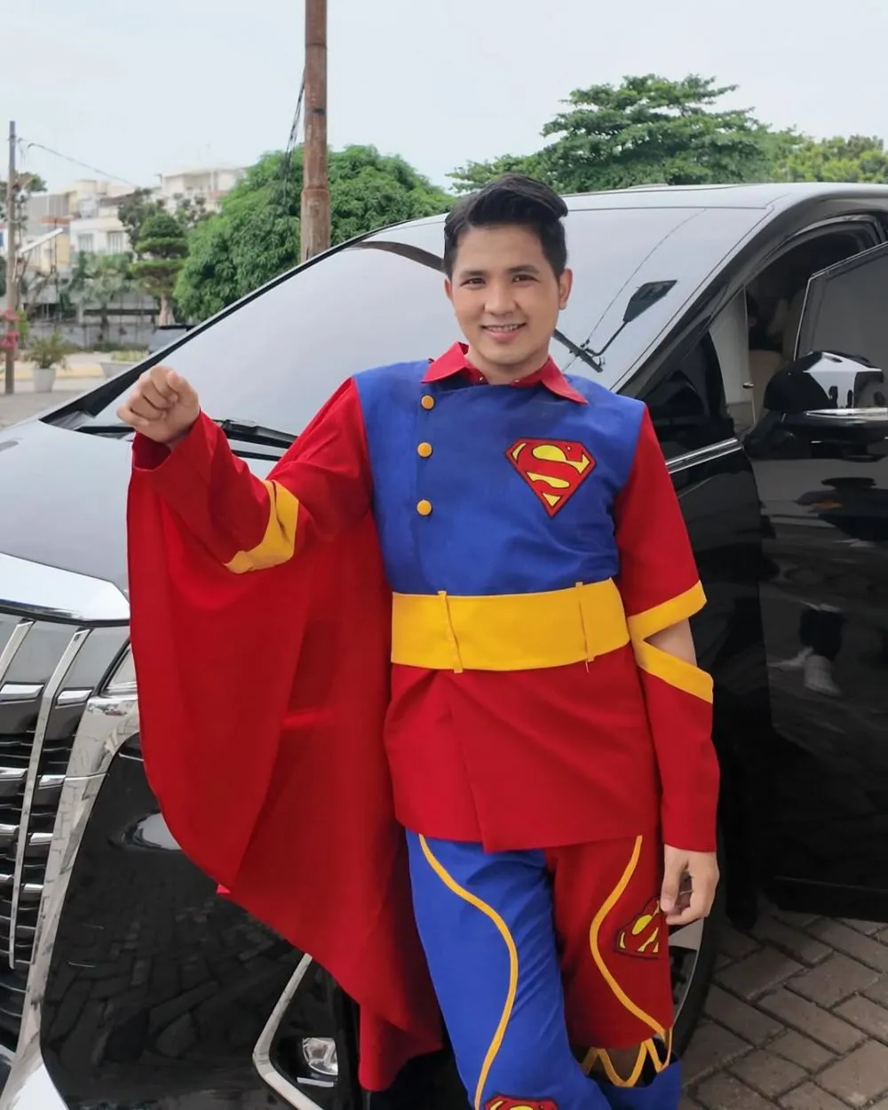 Seleb dikira WNI padahal WNA © 2025 brilio.net