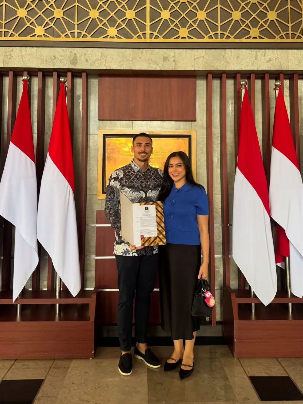 Seleb dikira WNI padahal WNA © 2025 brilio.net