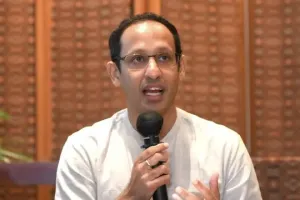 Jejak karier Nadiem Makarim: Dari pendiri Gojek kini tersandung 3 kasus korupsi