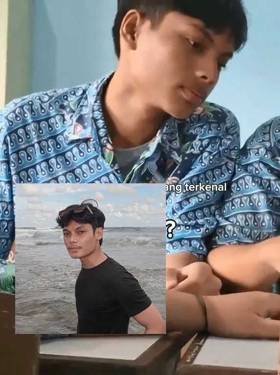 sekelas sama orang terkenal © 2025 TikTok