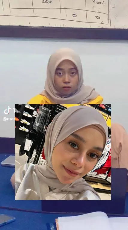 sekelas sama orang terkenal © 2025 TikTok