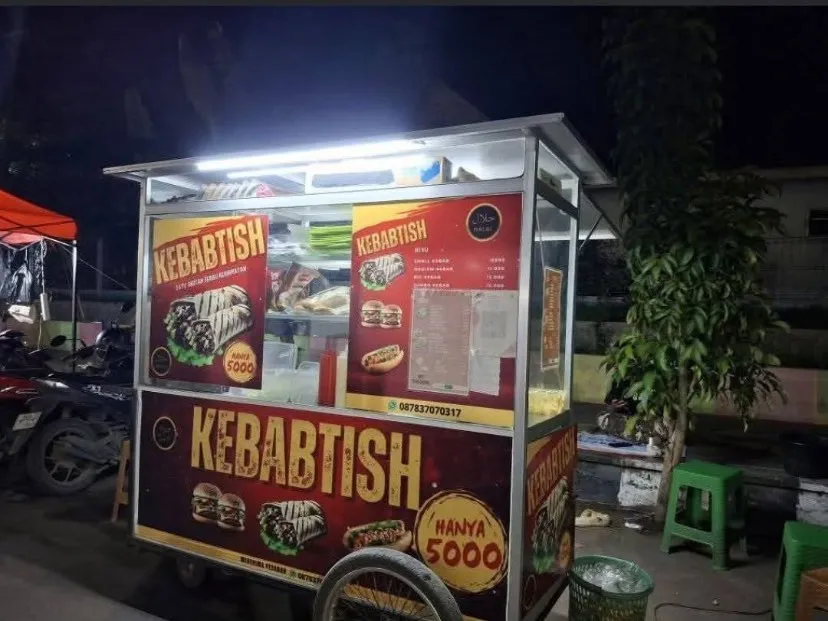 tulisan kebab © 2025 berbagai sumber