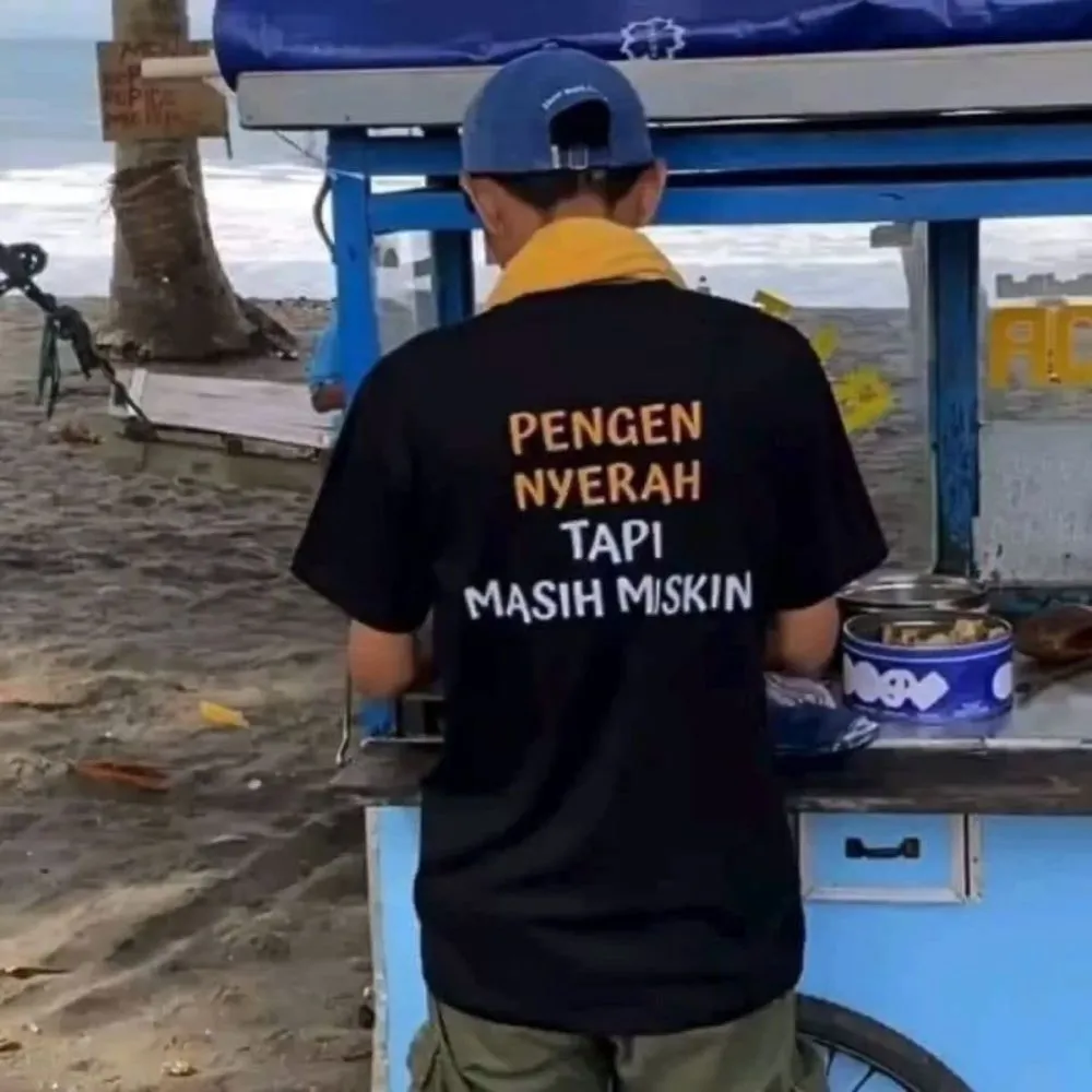 meme suka duka pencari cuan © 2025 berbagai sumber