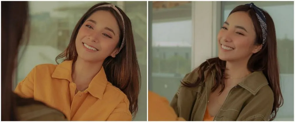 adu gaya Dinda Kirana dan Nadya Shakira © Instagram