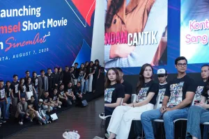 Pengguna MyTelkomsel sekarang bisa nikmati drama pendek + konten premium mulai Rp 7.000, ini caranya