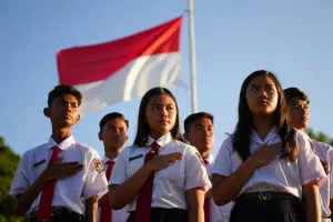 100 Kata-kata ungkapan nasionalisme terbaru 2025, bikin bangga jadi anak bangsa