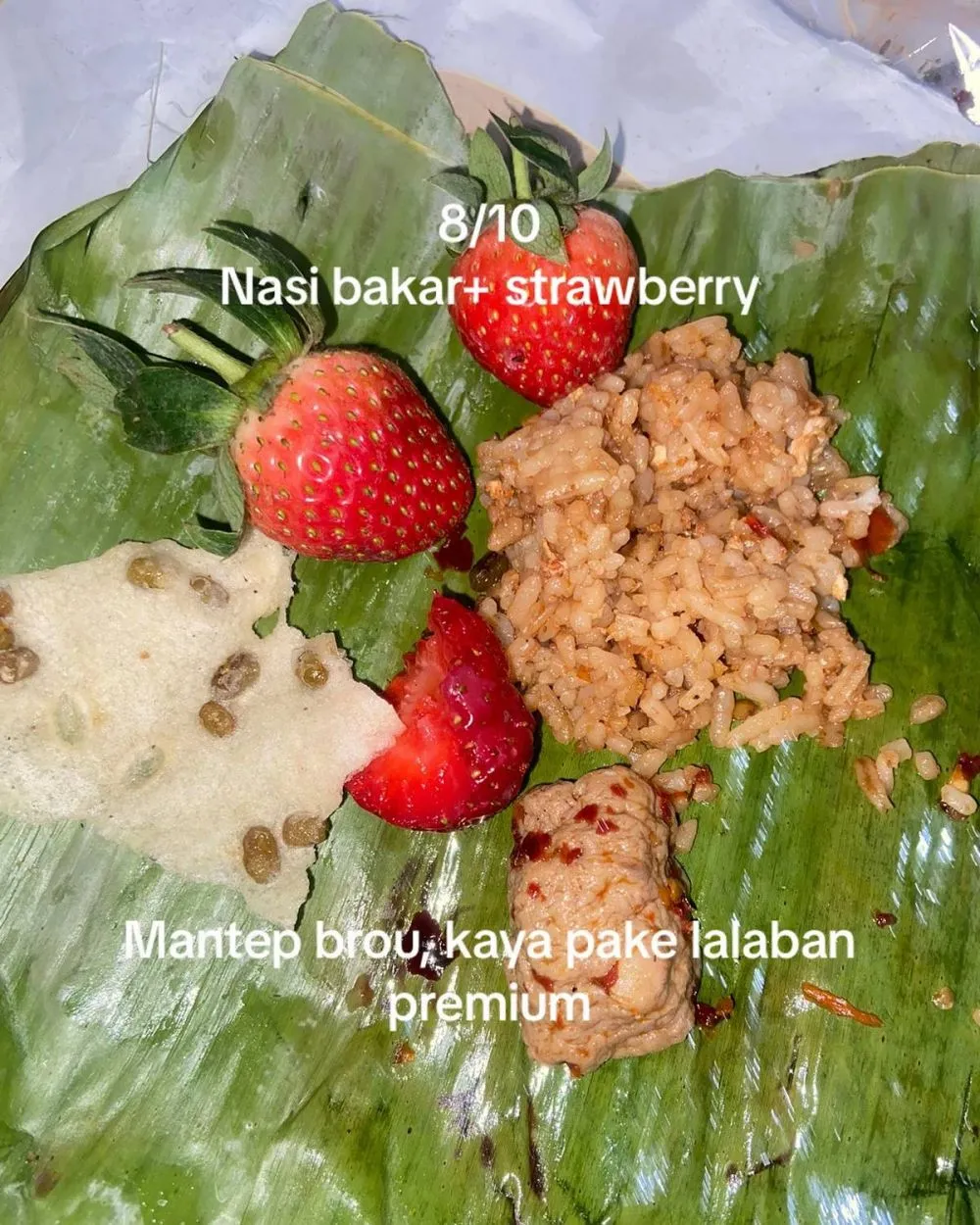 rating makanan nyeleneh dianiaya © 2025 TikTok
