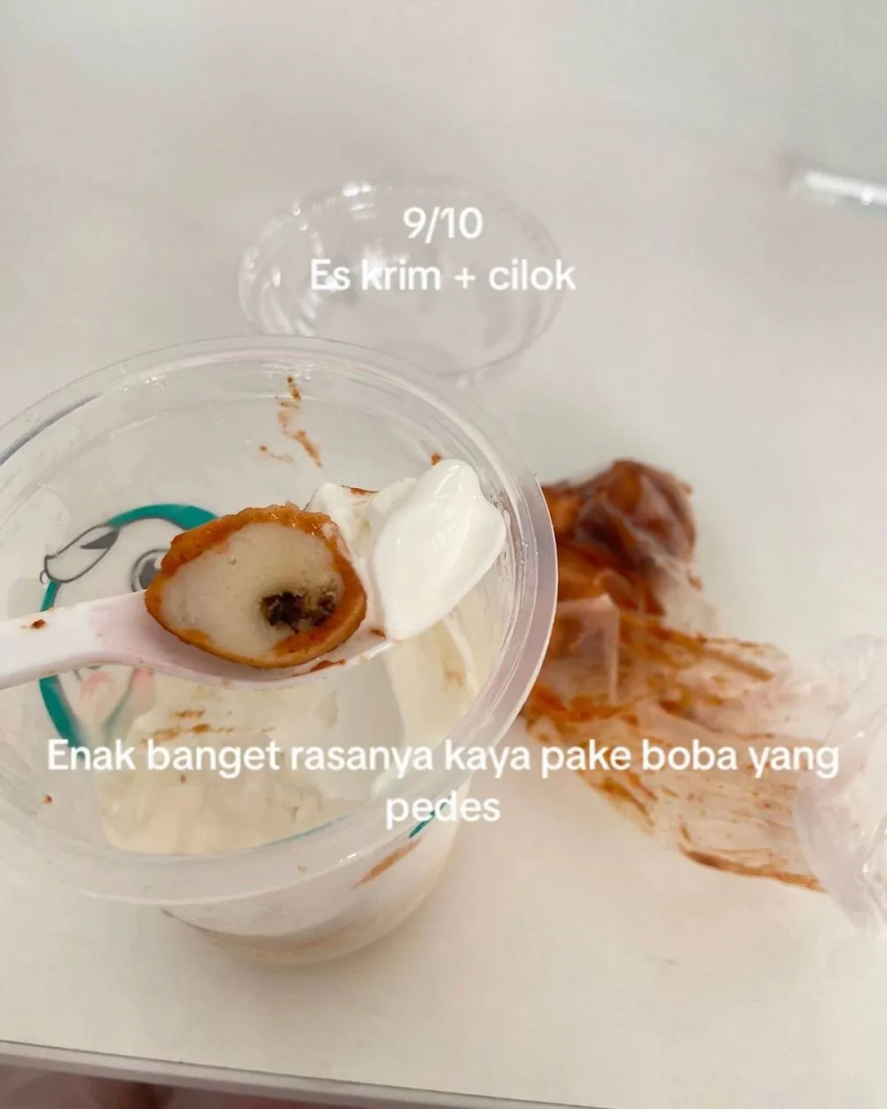 rating makanan nyeleneh dianiaya © 2025 TikTok