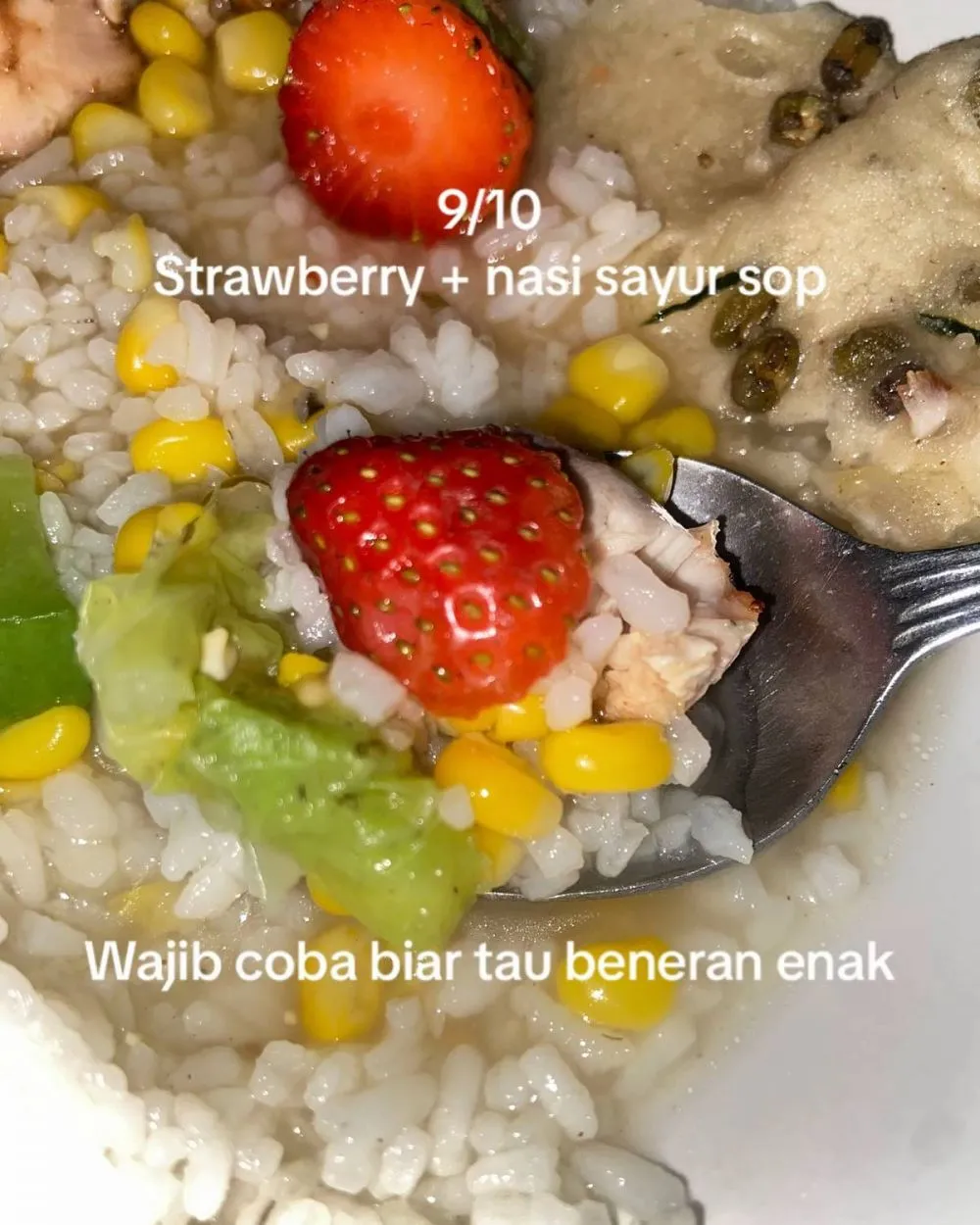 rating makanan nyeleneh dianiaya © 2025 TikTok