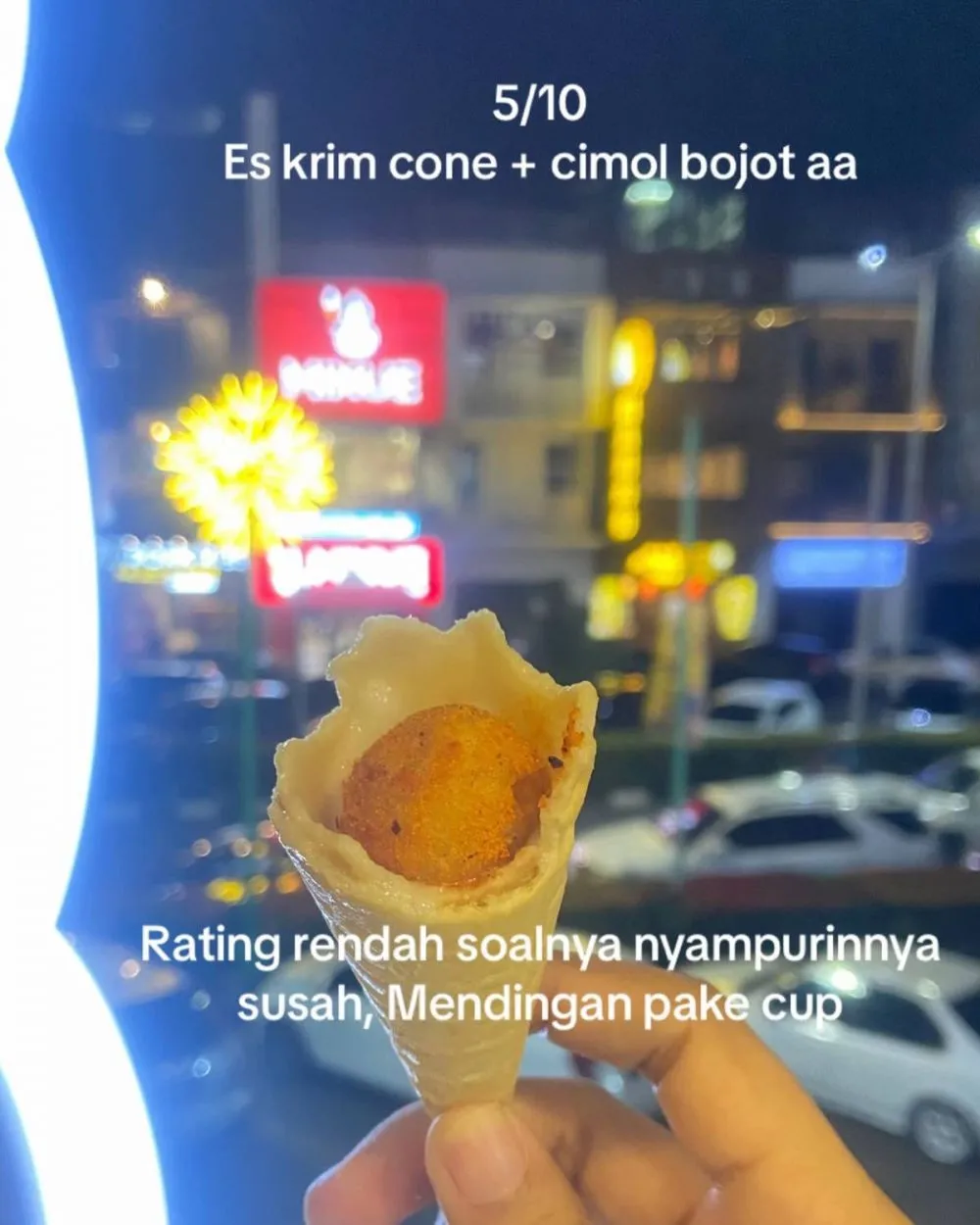 rating makanan nyeleneh dianiaya © 2025 TikTok