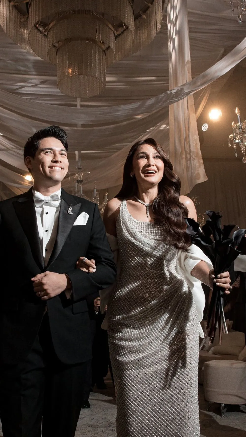 luna raline bridesmaid © 2025 berbagai sumber