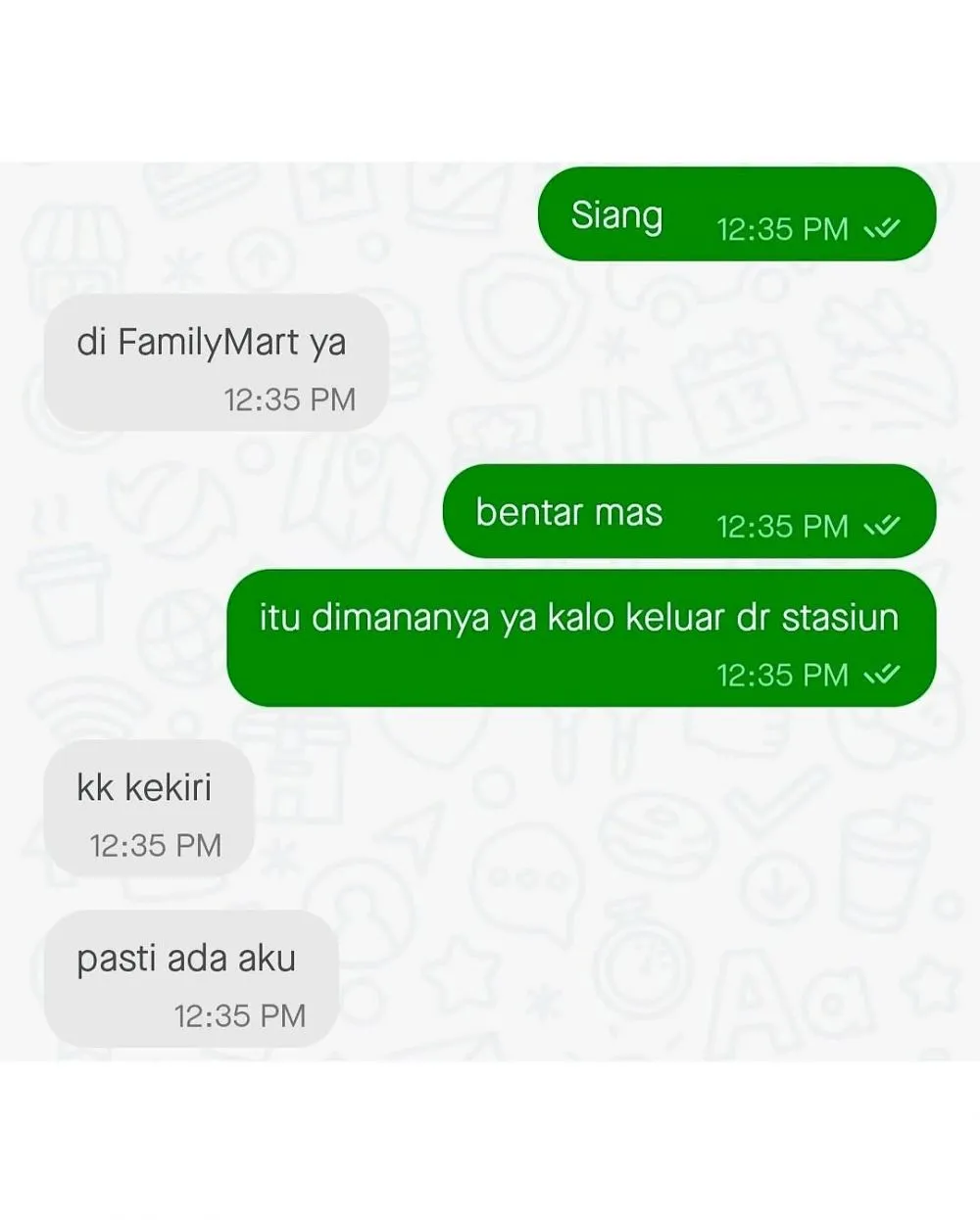 chat lucu terbaru 2025 © 2025 Instagram
