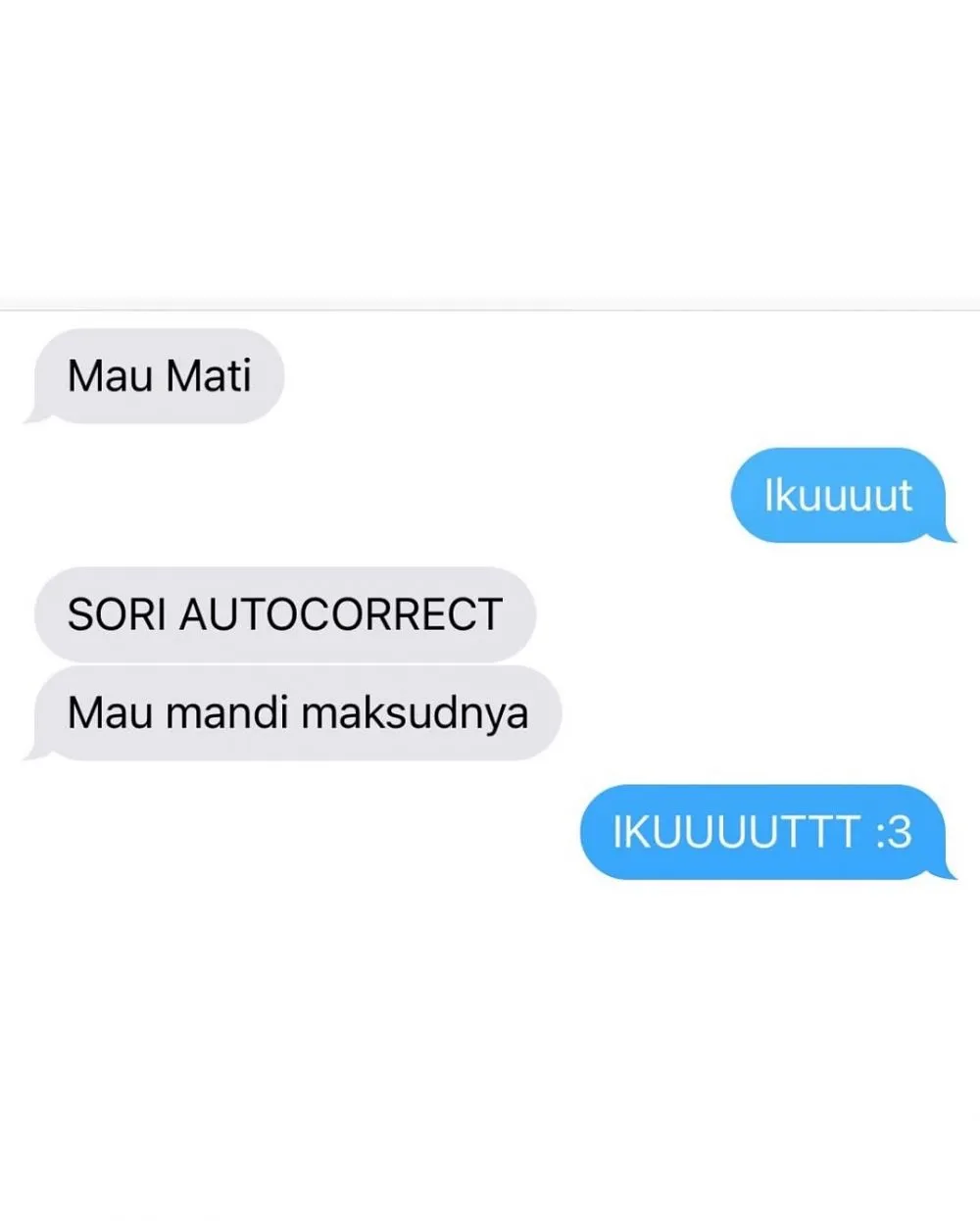 chat lucu terbaru 2025 © 2025 Instagram