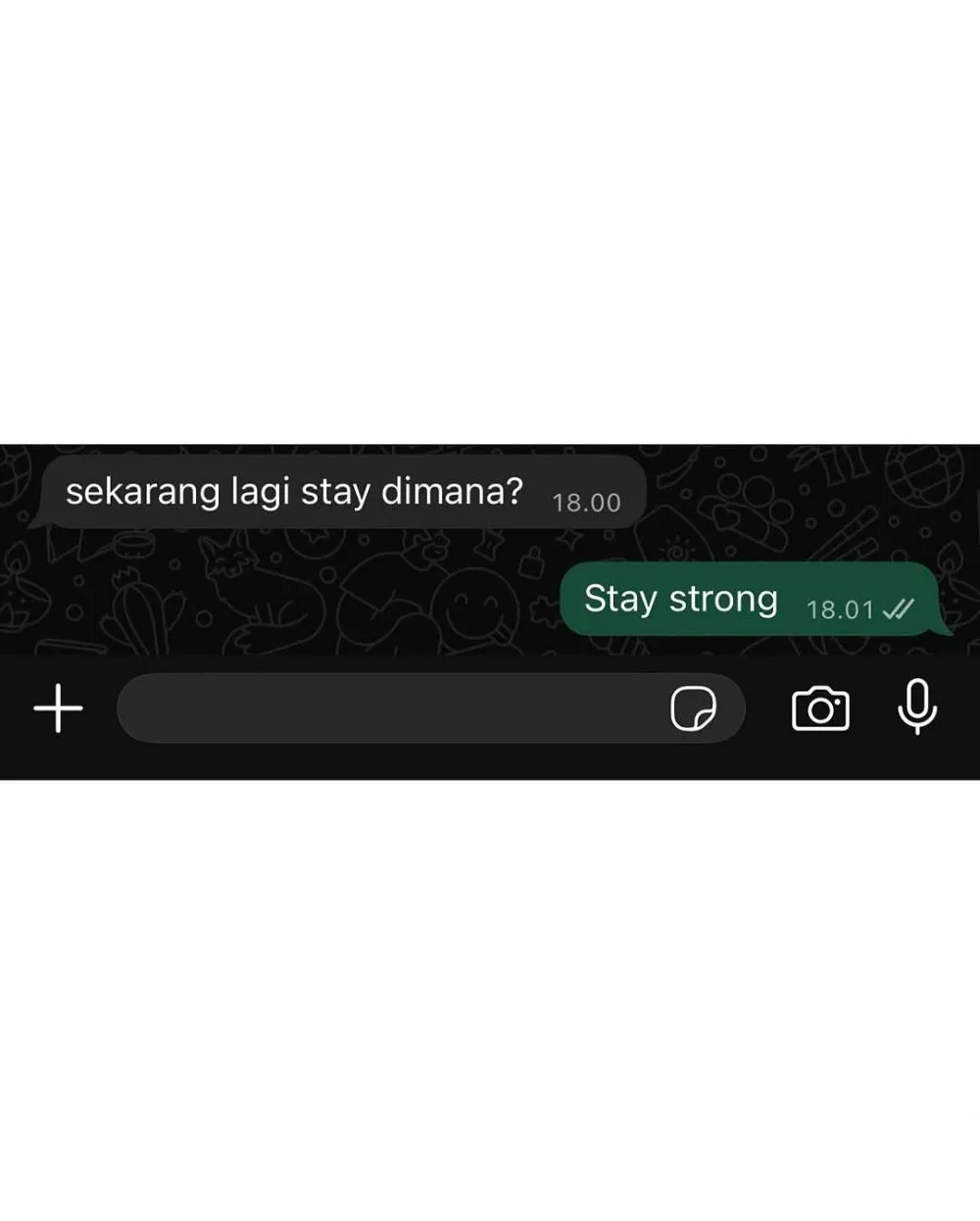 chat lucu terbaru 2025 © 2025 Instagram