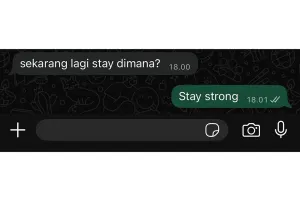 10 chat lucu terbaru 2025, isinya random banget tapi endingnya nggak ketebak